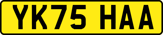 YK75HAA