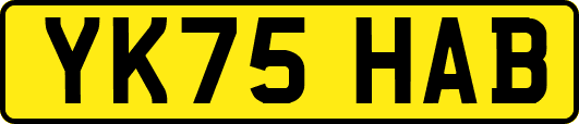 YK75HAB