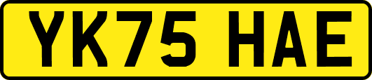 YK75HAE