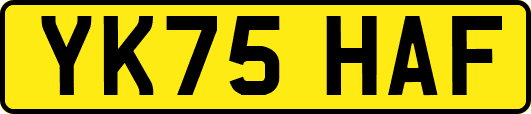 YK75HAF