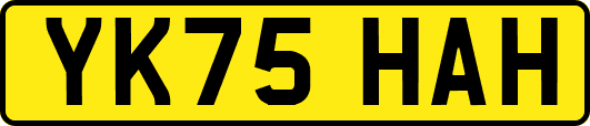 YK75HAH