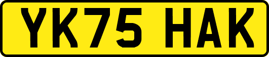 YK75HAK