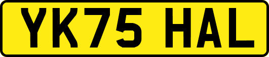 YK75HAL