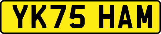 YK75HAM