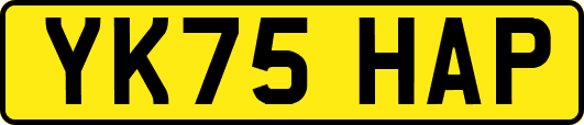 YK75HAP