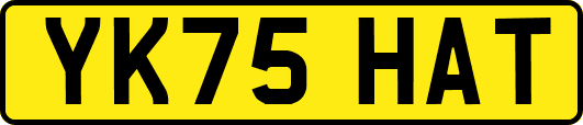 YK75HAT