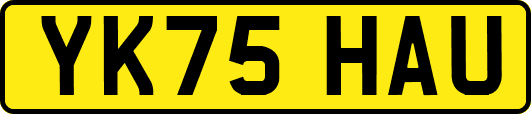 YK75HAU