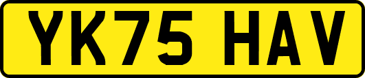 YK75HAV