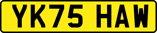 YK75HAW