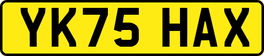YK75HAX