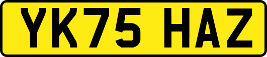 YK75HAZ