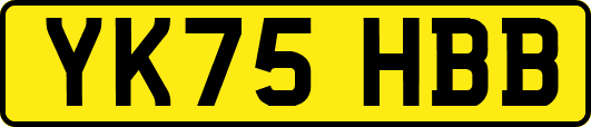 YK75HBB