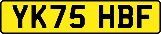YK75HBF