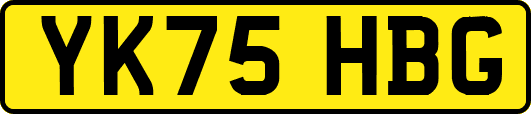 YK75HBG