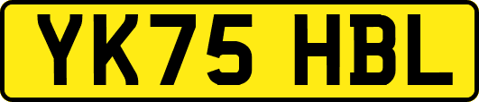 YK75HBL