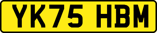 YK75HBM