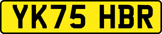 YK75HBR