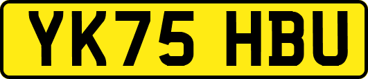 YK75HBU