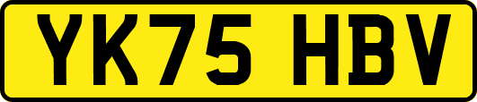 YK75HBV