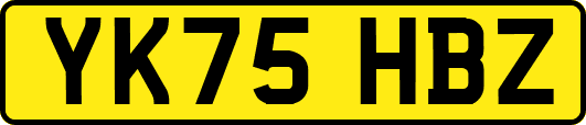 YK75HBZ