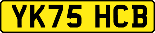 YK75HCB