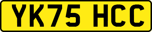 YK75HCC