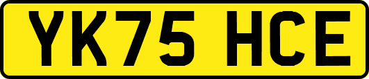 YK75HCE