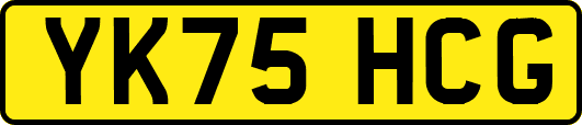 YK75HCG