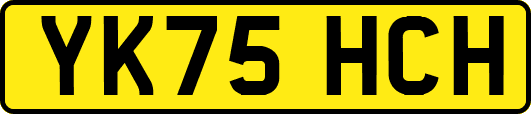 YK75HCH