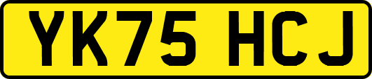 YK75HCJ