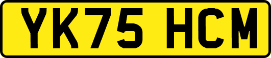YK75HCM