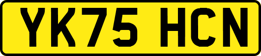 YK75HCN