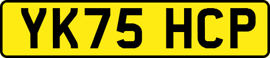 YK75HCP