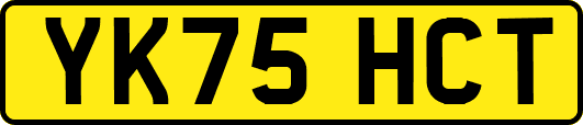 YK75HCT