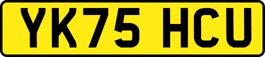 YK75HCU