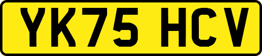 YK75HCV
