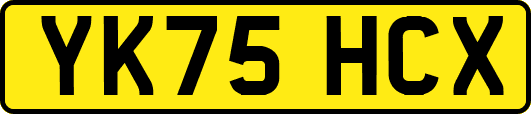 YK75HCX