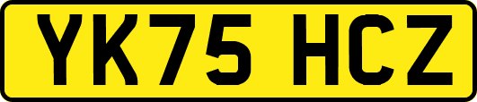 YK75HCZ