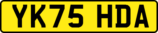 YK75HDA