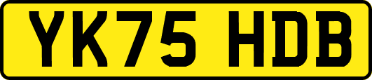 YK75HDB