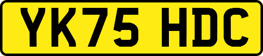 YK75HDC