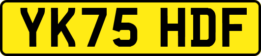 YK75HDF
