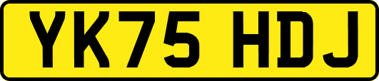 YK75HDJ