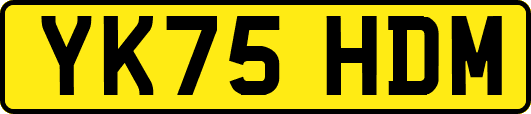 YK75HDM