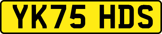 YK75HDS