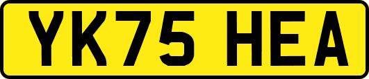 YK75HEA