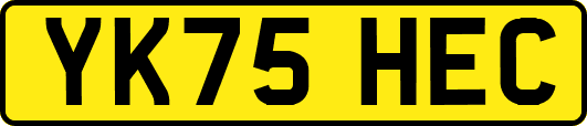 YK75HEC