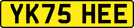 YK75HEE
