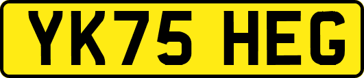 YK75HEG
