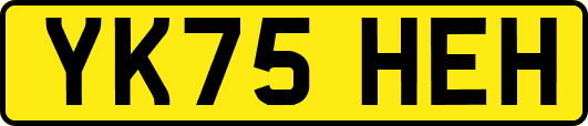 YK75HEH